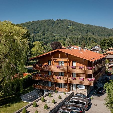 Hotel Villa Lago Garni 바트비제 외부 사진