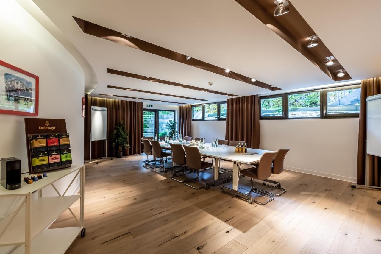 Hotel Villa Lago Garni 바트비제 외부 사진