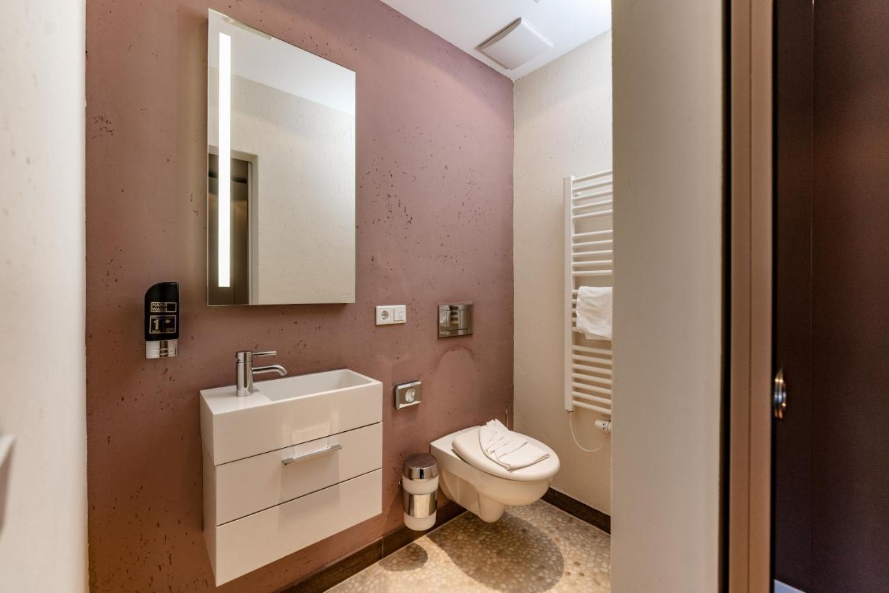 Hotel Villa Lago Garni 바트비제 외부 사진