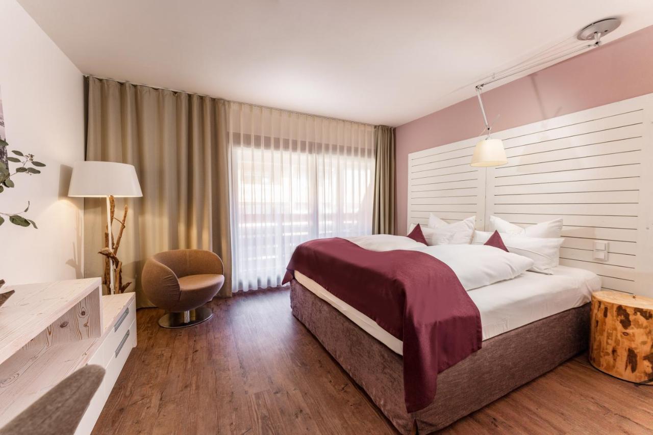 Hotel Villa Lago Garni 바트비제 외부 사진
