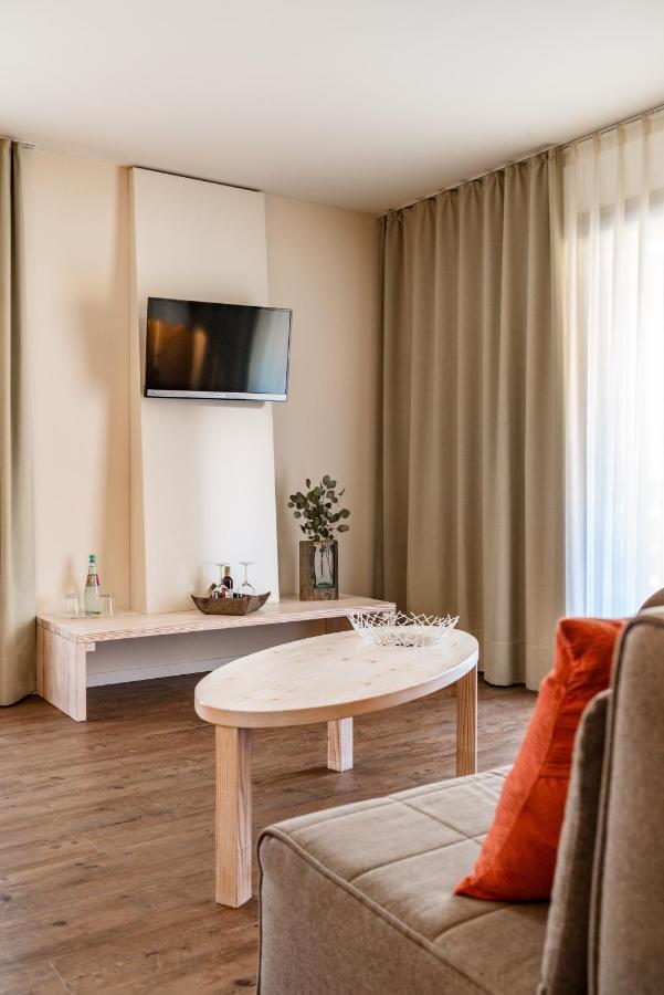 Hotel Villa Lago Garni 바트비제 외부 사진