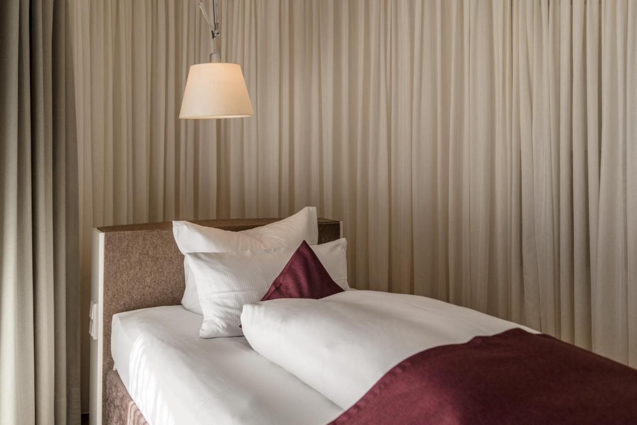 Hotel Villa Lago Garni 바트비제 외부 사진