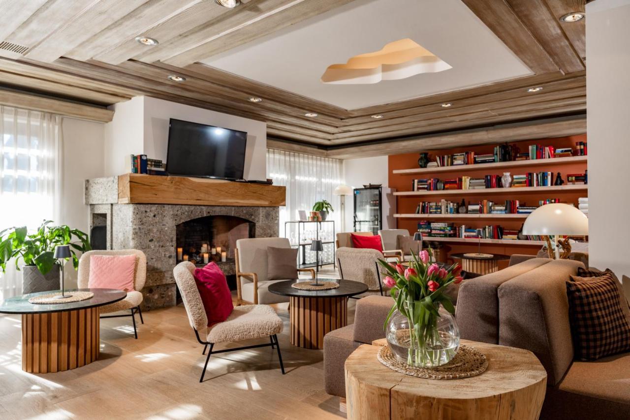 Hotel Villa Lago Garni 바트비제 외부 사진