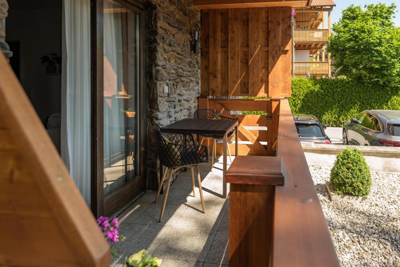 Hotel Villa Lago Garni 바트비제 외부 사진