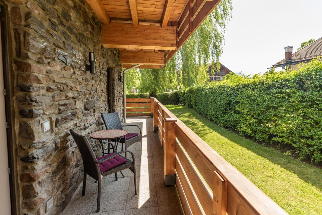 Hotel Villa Lago Garni 바트비제 외부 사진