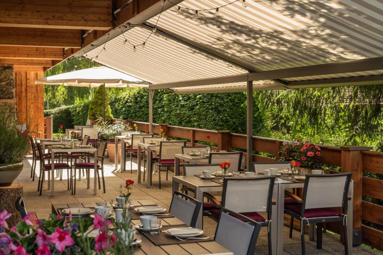 Hotel Villa Lago Garni 바트비제 외부 사진