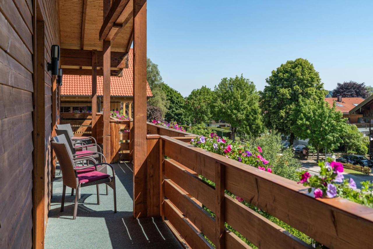 Hotel Villa Lago Garni 바트비제 외부 사진