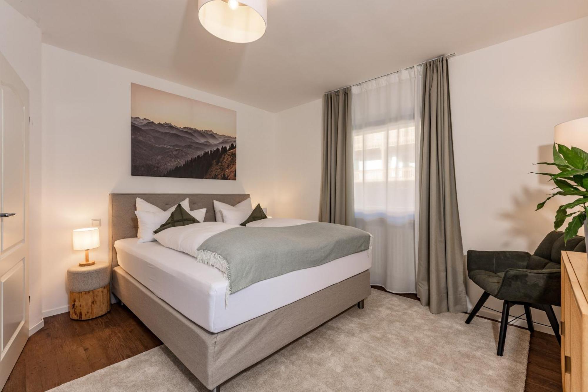 Hotel Villa Lago Garni 바트비제 외부 사진